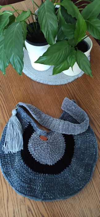 Torebka damska -  "Hand Made"