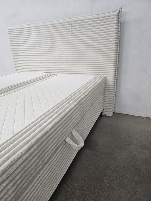 Łóżko kontynentalne prosto od producenta