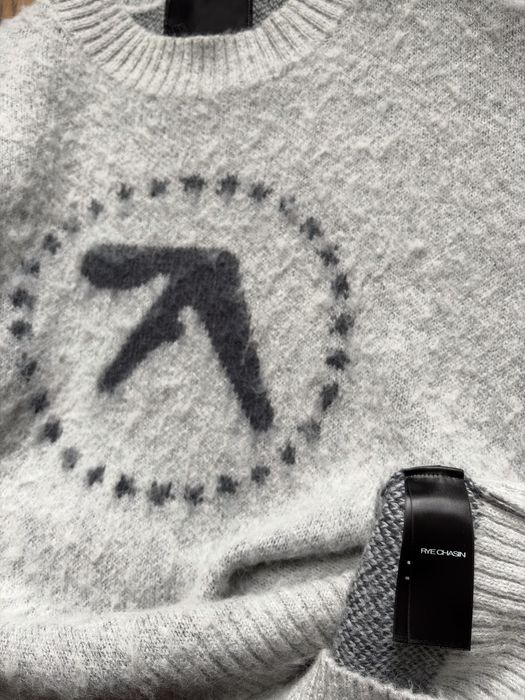 Свитер Aphex Twin