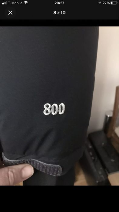 Kurtka The North Face HIMALAYAN PARKA 800