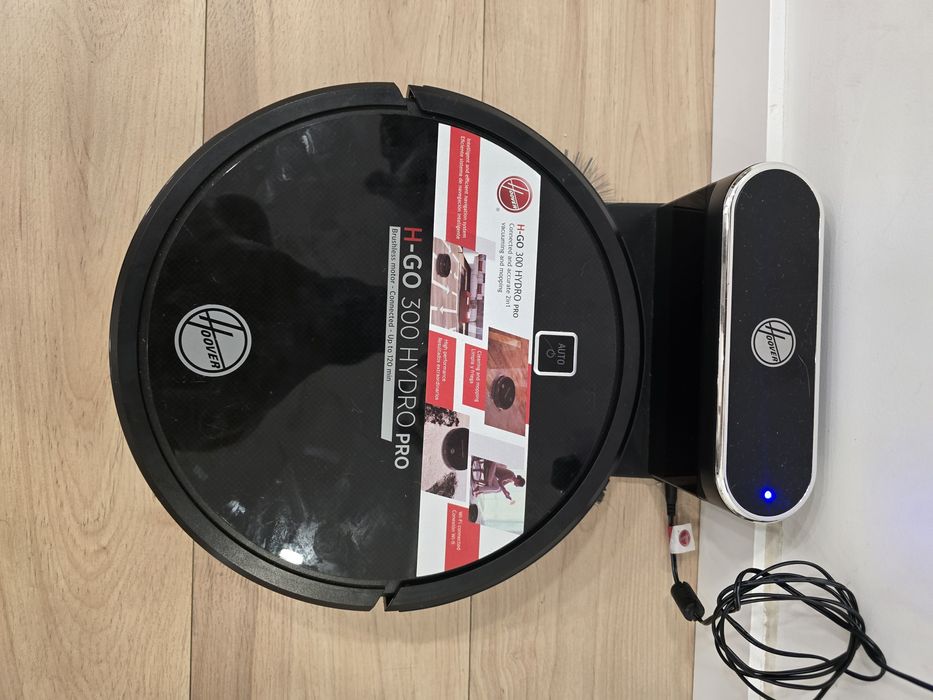 Aspirador robô H-GO 300 HYDRO PRO