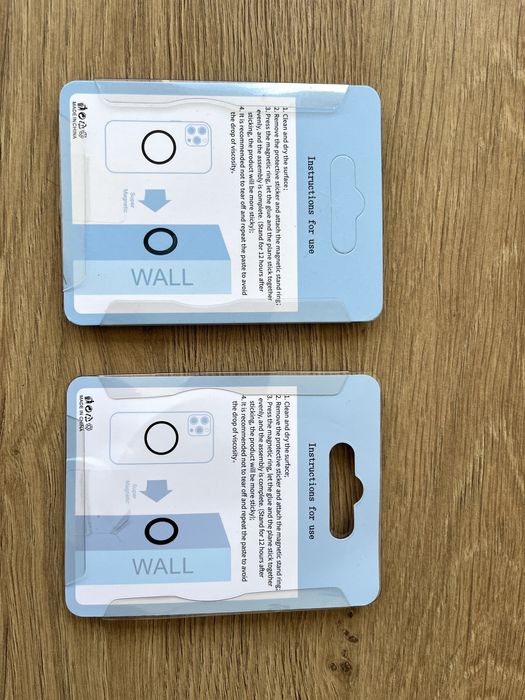 Тримач магніт на стіну MagSafe для iPhone держатель магнит