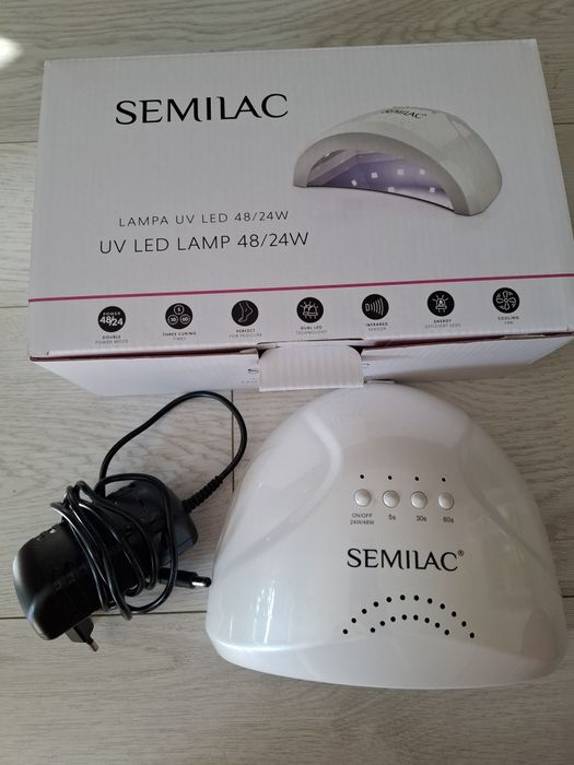 Semilac -lampa do hybrydy