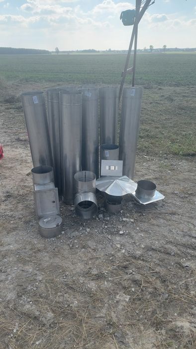 Wkład kominowy kwasoodpornym