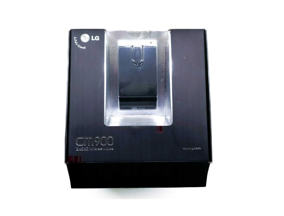 Rato LG wireless 2.4Ghz *NOVO*