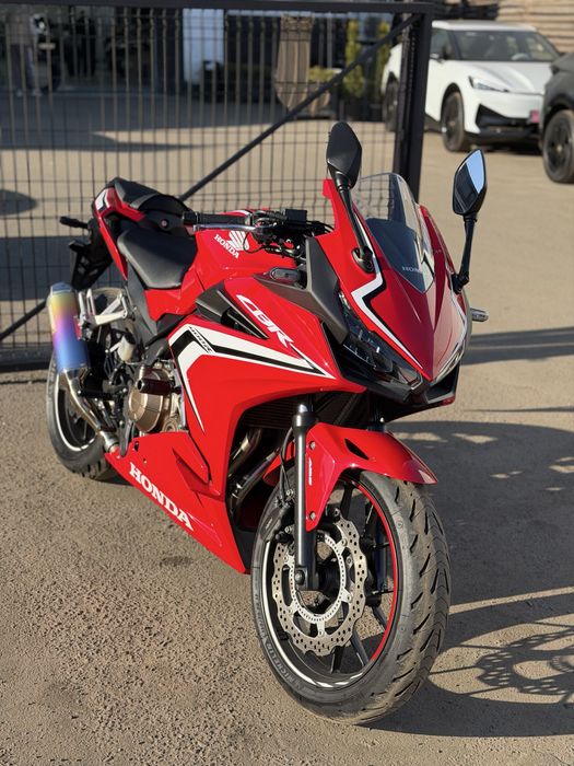 Honda CBR400 2020р