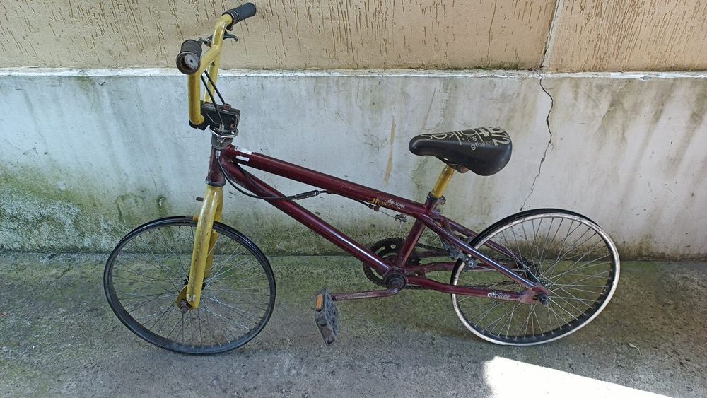 Продам велосипед BMX