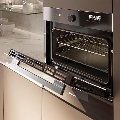 Вбудована багатофункціональна духова шафа Cecotec