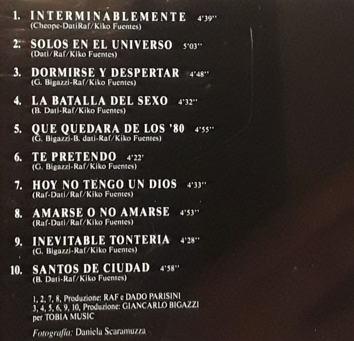 CD RAF (4509~90558~2)