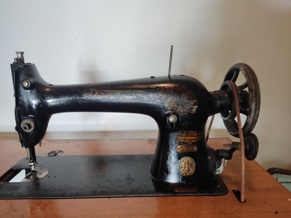Máquina de costura
