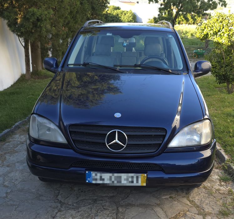 Mercedes Benz ML 270