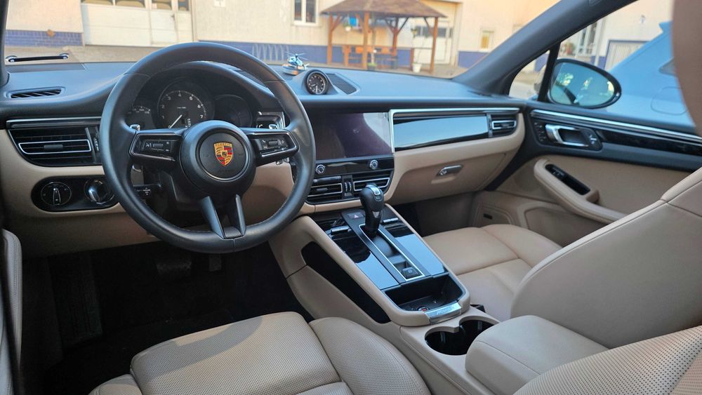 Porsche Macan 2024 VIN WP1AA2A54RLB19350 фото оголошення 5 з 22