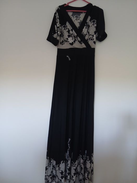 Vestidos comprimidos