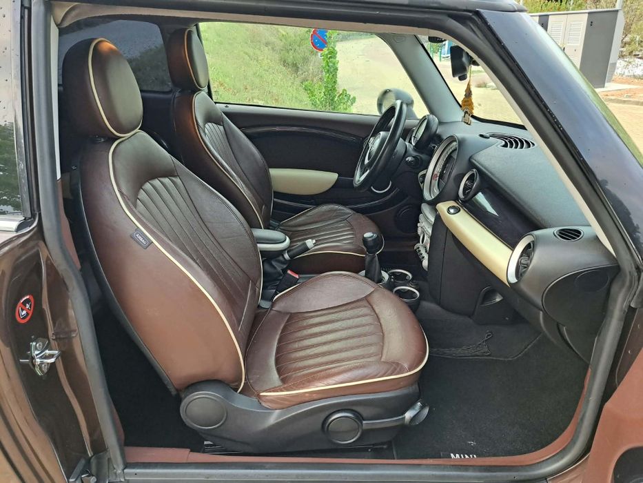 Mini cooper clubman 1.6d