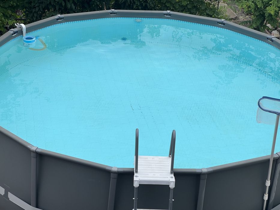 Хімія для басейну