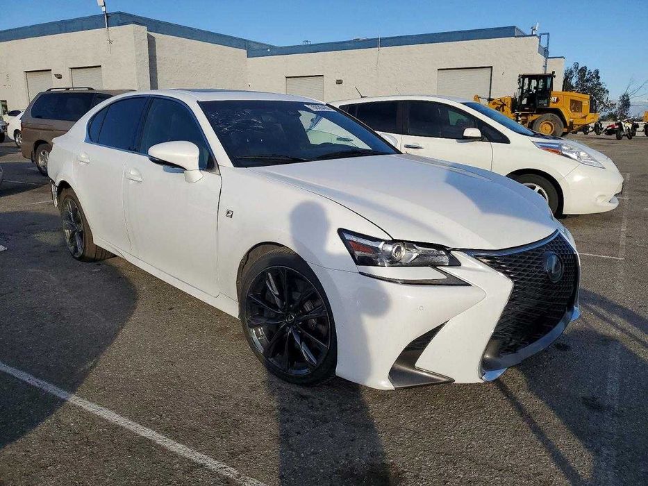 Lexus GS 350 2019