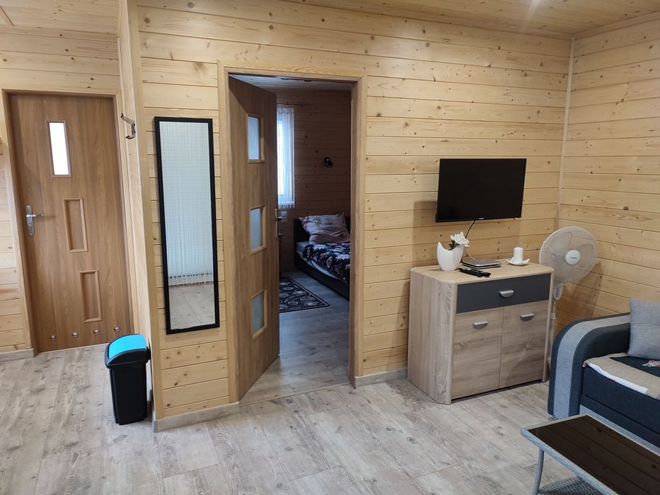 Domek letniskowy Paweł-Lubiatowo (Kopalino)