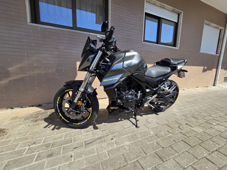 Honda Hornet 750
