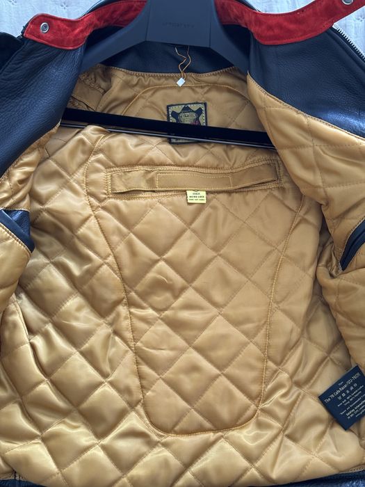 Goldtop The ’76 Cafe Racer Jacket