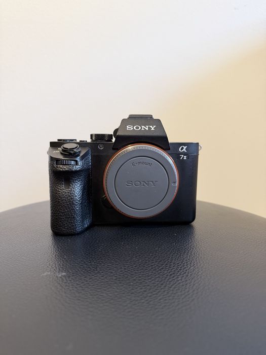Sony A7 II - combo