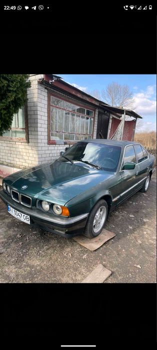 Продам е34 м20б25