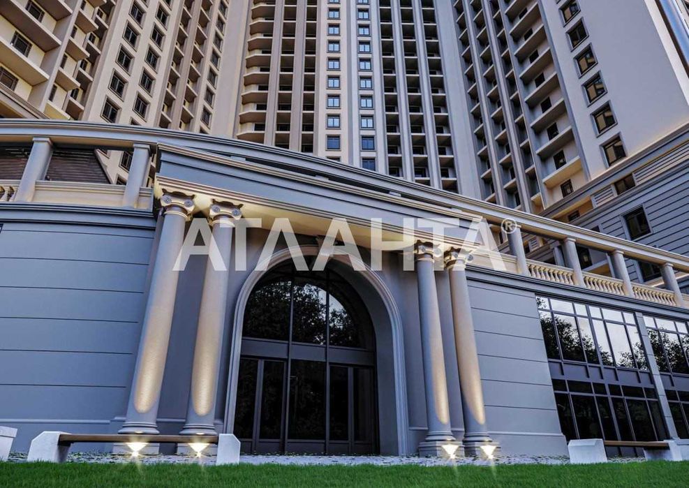 ЖК Посейдон -квартира с видом на море!