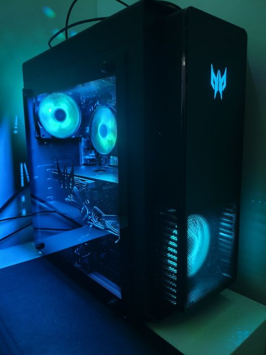 Gwarancja! i5 14400F, RTX 4060 8gb , DDR5 16gb, SSD m2 1tb Komputer Gamingowy