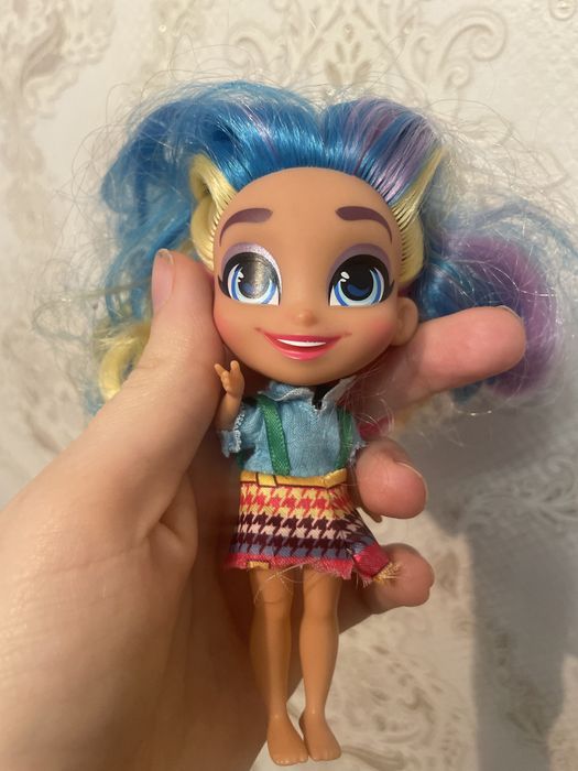 Пролам ляльку хердораблс