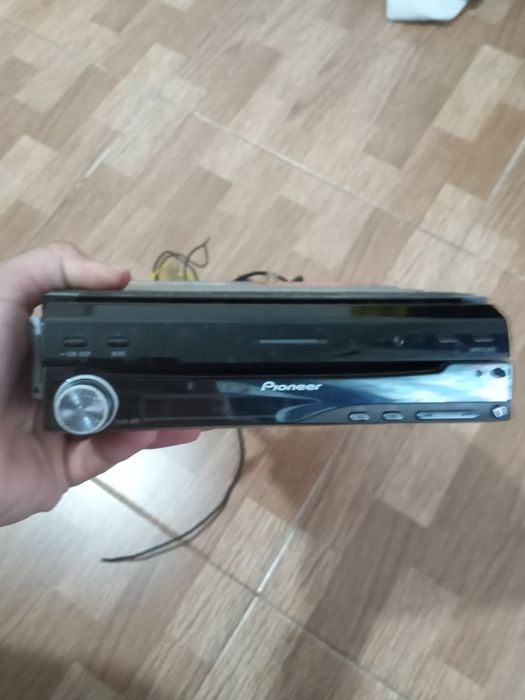 Rádio pioneer   .