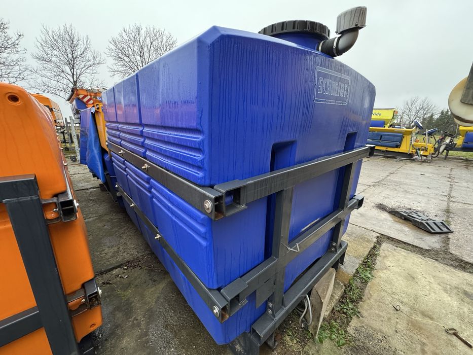 Solarka Piaskarka Schmidt Combi Soliq Taśma polewaczka 6500L i inne