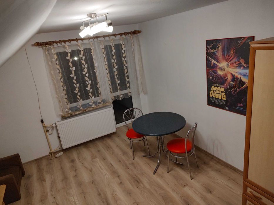 Pokój do wynajęcia/Centrum Krosna/ Internet