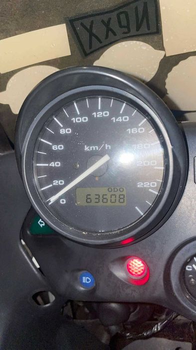 vendo mota honda varadero