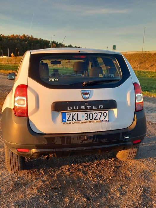 Sprzedam samochód Dacia daster