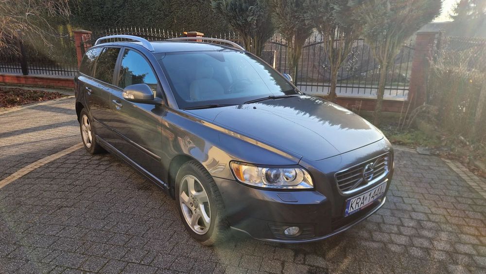 Volvo V50 Volvo v50, salon polska.
