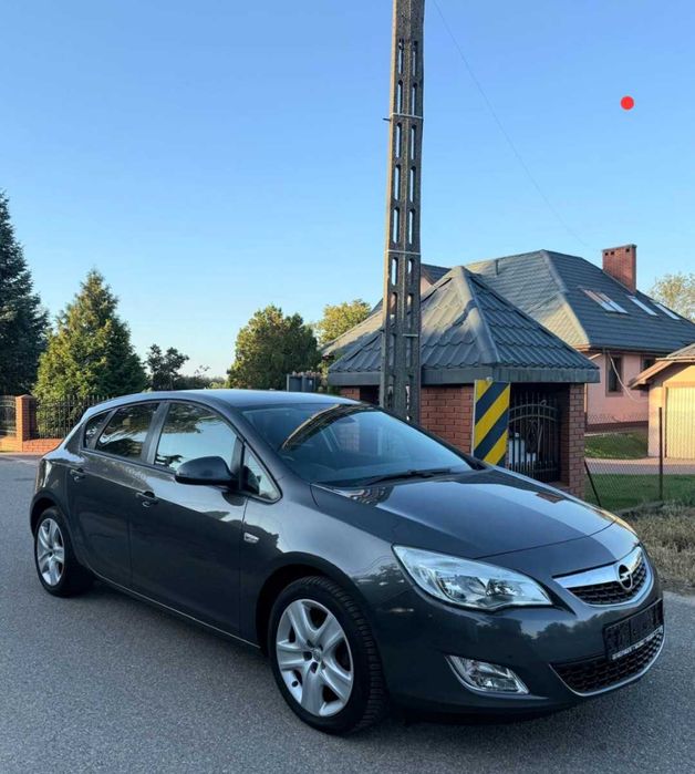 Opel astra 1.6 benzyna SUPER STAN