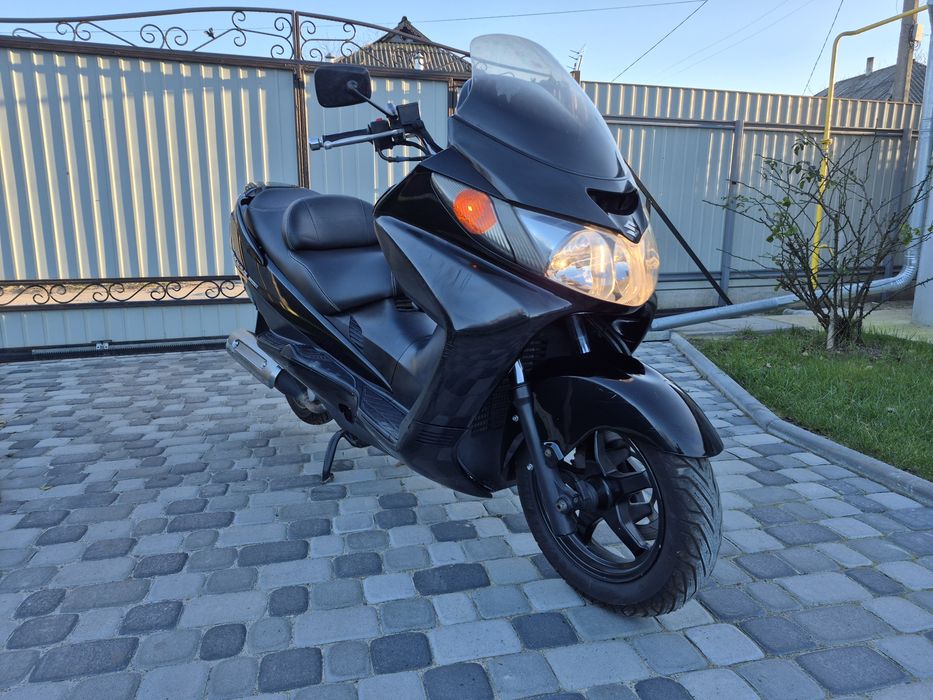 Suzuki SKYWAVE 250 Type  S