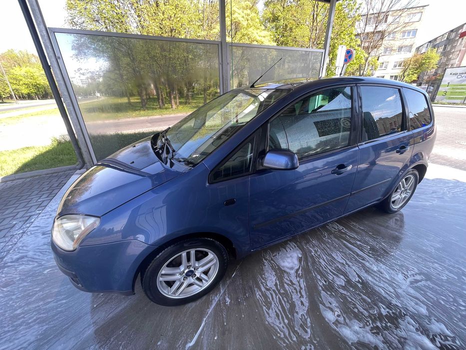 Продам Ford C-Max 1.6 бензин , механіка