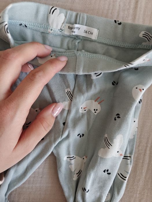 Półspiochy niemowlęce /spodnie