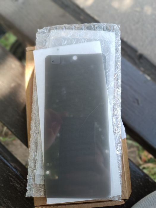 Стекло анти шпион на honor