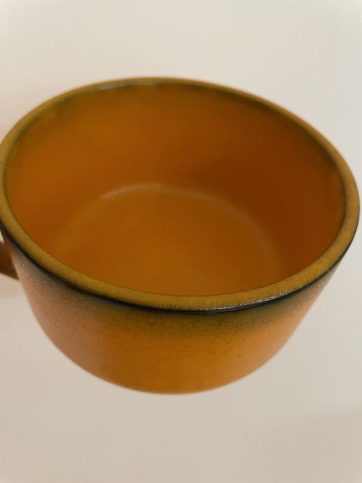 Conjunto 6 chavenas chá- grês