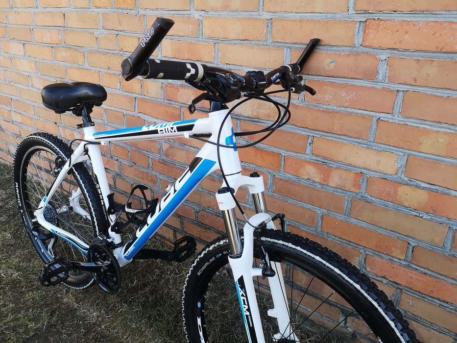 Rower górski MTB niemiecki CUBE