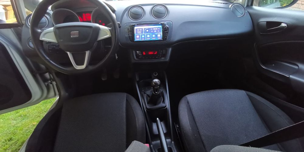 Seat Ibiza 1.4 16v 86 PS 2009 z Niemiec
