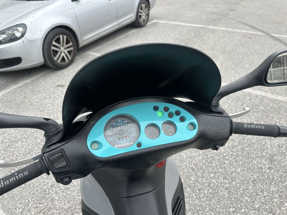 Gilera Runner VX 125/218cc Malossi