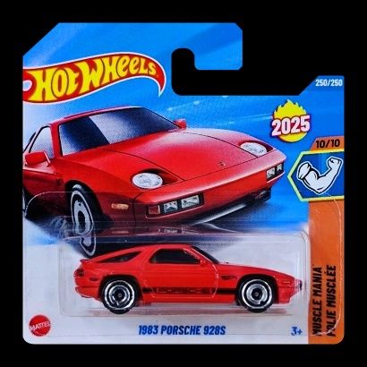 Hot Wheels Porsche