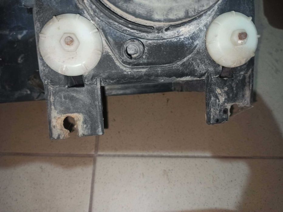 Lampa renault magnum prawa