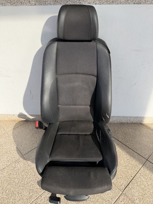 Conjunto de Bancos Pack M BMW Série 1 E81
