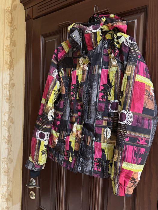 Лижна куртка , розмір хс-с