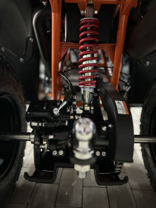 Квадроцикл Kayo AU200, Безкоштовна доставка, Гарантія, Кредит