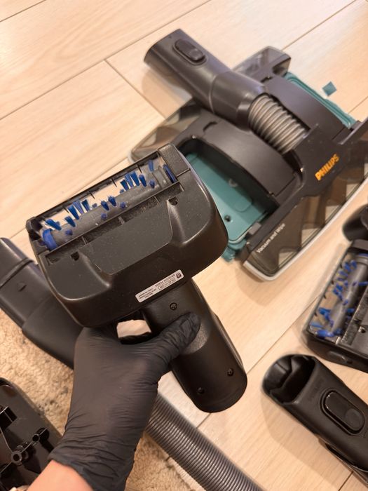 Насадки на пилосос philips aqua
