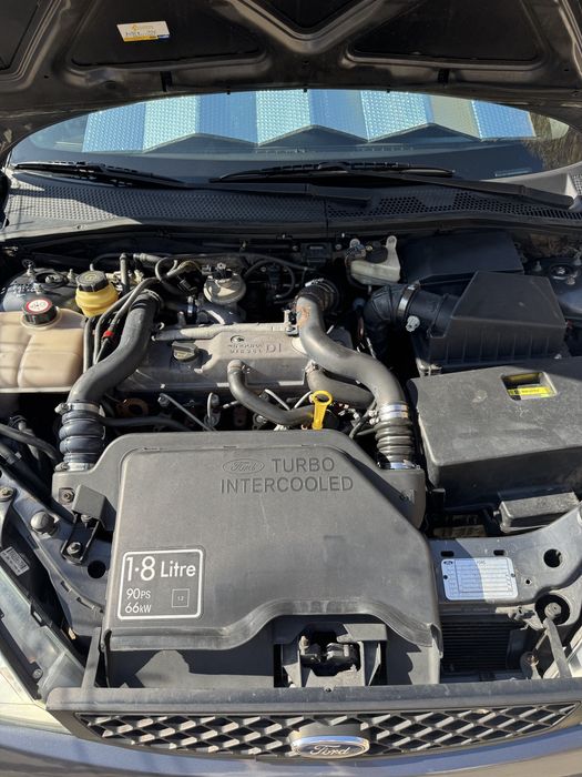 Ford Focus 1.8 TDDI
